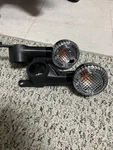 Yamaha Bolt Front Turn Signals Genuine Oem Used Indicators. Fixed Price $35.00.