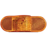 Stop Tail Turn Light Amber Oval 6" 3-WIRE Sealed 12V Lifetime Warranty. Fixed Price $34.66.