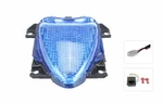 Sequential Led Blue Rear Brake Taillight For Suzuki Boulevard M109RBOSS 06-07-20. Fixed Price $61.42.