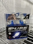 Putco Nitro Blue H7 Pure Halogen Bulbs. Fixed Price $24.99.