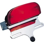 Drag Specialties DS-272021 Custom Taillight/chrome Bracket Assembly. Fixed Price $127.28.