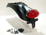 Triumph Thruxton 1200 16-19 Rear Mudguard & Tail Light, Bolts T2304679-PS -oe. Fixed Price $113.93.