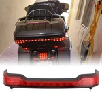 Led Turn Braketail Trunk Lights Lamp For Harley King Pak Pack Touring 14-24. Fixed Price $68.32.