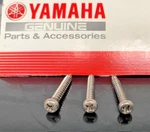 Yamaha Road Star XV1600 Oem Tail Light Lens Screws, Tapping 97780-40525-00 3PK. Fixed Price $29.95.