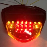 Led Tail Brake Light Turn Signals For Suzuki Gsx-r Gsxr 1000 2007 2008 Smoke. Fixed Price $27.03.