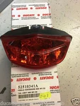 Rear Light Ducati Monster 696 And 1100 52510341A Performance. Fixed Price $155.10.