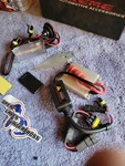 Yana Shiki 8000K H4 Blue Bulb H.i.d. Motorcycles HIDH9-8K Headlight Nos Obs. Fixed Price $44.99.