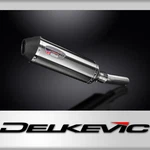 Kawasaki Versys KLZ1000 2010-2014 13.5" Xoval Stainless Exhaust Muffler Kit. Fixed Price $239.99.