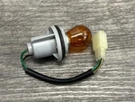 2006-2008 EX650 Ninja Kawasaki Front Turn Signal Light Socket Wire. Fixed Price $19.99.