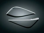 01-17 Honda GL1 Trunk Taillight Accents Chrome Kuryakyn 3208. Fixed Price $60.54.