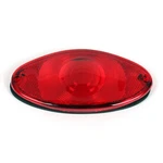 Drag Specialties Cateye Taillight Lens And Gasket 2010-0225. Fixed Price $13.47.