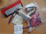 Nos Kuryakyn Hardwire For Panacea Taillight System Harley Davidson Flt Xl 4856. Fixed Price $79.99.
