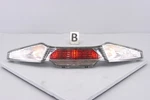 2015 Honda Goldwing Gl 1800 Rear Back Brake Tail Combination Light Bar. Fixed Price $59.44.