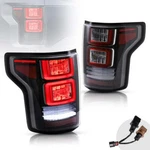 Vland Led Tail Lights 2015-2020 Ford F-150 F150 Rear Lamps Sequential Pair. Fixed Price $229.99.