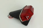 V-twin Manufacturing Aluminum Sport Small Tail Lamp 33-0600 (powder Coated). Fixed Price $10.00.