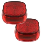 Eagle Lights Red Strobing Led Taillight Kit For Harley Davidson Tri Glide Models. Fixed Price $199.99.