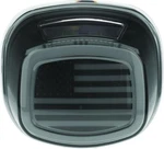 Kuryakyn Freedom Taillight Smoke Lens With License. Fixed Price $215.99.