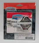 Kuryakyn Vertical Side Mount Clamp For License Plate Holder Chrome. Fixed Price $22.00.