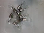 Wagner Lighting 1142 Courtesy Bulb-lot Of 9. Fixed Price $24.99.