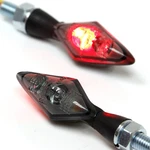 T033 Led Turn Signal Indicator Tail Brake Lighting For Motorcycle. Fixed Price $39.38.