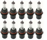Box Of 10PC Pieces Headlight Bulbs 9007 Hi Or Low Beam Type Halogen. Fixed Price $49.99.