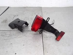 03-23 Honda Ruckus NPS50 Tail Light Brake Turn Signals License Bracket. Fixed Price $59.96.