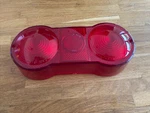 Nos Suzuki Rear Light/ Lamp Lens GT750 GT550 GT380 CGC47324 Possibly Genuine? #5. Fixed Price $27.01.