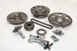 1997 Kawasaki Vulcan VN1500-A Oem Misc Transmission Tranny Gears Chain. Fixed Price $34.30.