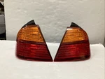 Honda Goldwing GL1800 Rear Left, Right Taillights Stanley P0899L, P0899R. Fixed Price $98.99.