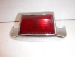 Harley Davidson Rear Fender Marker Running Light PM-1736 Touring Tip Red. Fixed Price $30.00.