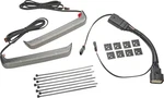 Ciro Blade Led Saddlebag Lights Smoke #42018 Harley Davidson. Fixed Price $245.99.
