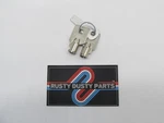 Harley-davidson Genuine Nos Ignition Barrel Key Set 71452-91A Code 3348. Fixed Price $14.99.