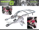 Yamaha Chappy LB50 LB80 Rear Signal Light Tail Lamp Bracket Luggage Carrier. Fixed Price $49.90.