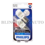 Philips Vision Led Red Brake Light P21/5W BAY15D 1157 S25 Dual Brightness 12836. Fixed Price $14.33.