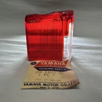 Yamaha JT1L FT1 H3 HT1 U5 Tail Light Lens Nos 288-24521-09 *72. Fixed Price $29.99.