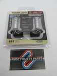 Cyron New Motorcycle Led Driving Lamp Bulbs AB881-A6K. Fixed Price $35.99.
