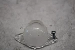 License Lamp Lens W/screws 23026-1054 1986 Kawasaki ZG1200. Fixed Price $10.00.