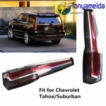 New Tail Lights Led Brake Cadillac Style Fits Chevrolet Tahoe/suburban 2015-2020. Fixed Price $299.99.