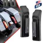 Dual Fender Led Brake Tail Turn Signal Light For Harley Street Glide/ Road. Fixed Price $99.43.