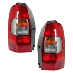 For Pontiac Montana 99-05 Tail Lights Driver & Passenger Side Replacement. Fixed Price $94.24.