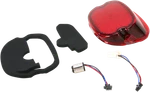 Drag Specialties L24-0436DRLED Taillight With Full Board For Modern Vehicles. Fixed Price $162.19.