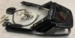 Stanley 040-6477 Seat Cover Taillight Yamaha Black 1981 XJ750 Seca. Fixed Price $74.69.