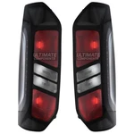 Rear Light Ford Transit Custom 2023- Tail Lamp Non-led 1 Pair Left & Right. Fixed Price $233.57.