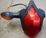 Honda NC700X 2012-15 Oem Tail Light & Lh Rurn Signal Assembly H8. Fixed Price $180.00.