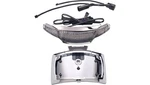 Ciro Latitude Taillight/license Plate Mount Chrome Smoke #40453 Harley Davidson. Fixed Price $399.99.