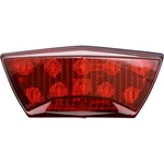 Moose Led Tail Lights - Red. Fixed Price $78.23.