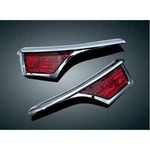 Kuryakyn By Kellermann 3240 Led Passenger Armrest Trim With Turn Signal Accents. Fixed Price $220.99.