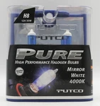 Putco Mirror White H8 Halogen Bulbs 230008MW 12V 35W 4000K. Fixed Price $29.99.