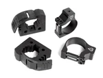 Assault Industries (1" Quickfist Strap) Kit W/ 1.5" Clamps. Fixed Price $40.00.