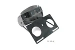 Harley Davidson Night Train Fxstb License Plate Holder 59993-80B A19E. Fixed Price $129.80.